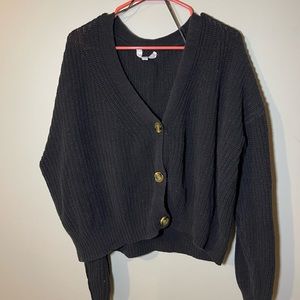 Cropped Sweater